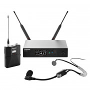 Buy the Shure QLXD14/SM35-K51 Wireless Headset Microphone System online
