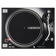 View and buy Reloop RP7000 MK2 Black Direct Drive DJ Turntable online