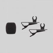 View and buy Shure RK376 Replacement Kit for CVL Lavalier Microphone online