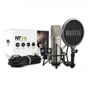 View and buy RODE NT1A Vocal Recording Package online