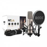 View and buy RODE NT2A Vocal Recording Package online