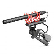 View and buy Rode NTG5 Shotgun Microphone Recording Kit online
