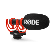 View and buy Rode Videomic GO II Lightweight Directional Microphone online