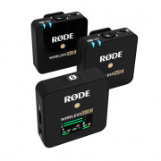 View and buy Rode Wireless Go II Dual Wireless Mic System online