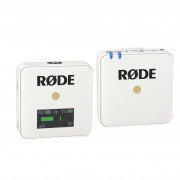 View and buy Rode Wireless Go Compact Wireless Microphone System White online