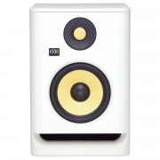 View and buy KRK ROKIT 5 G4 Active Studio Monitor White Noise online