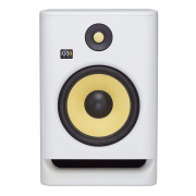 View and buy KRK ROKIT 8 G4 Studio Monitor White Noise online