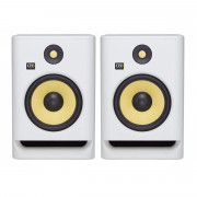 View and buy KRK ROKIT 8 G4 White Noise Pair online
