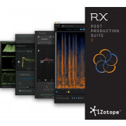 View and buy iZotope RX Post Production Suite 2 (Download) online