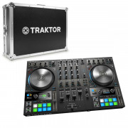 View and buy Native Instruments Traktor S4 MK3 Flight Case Package online