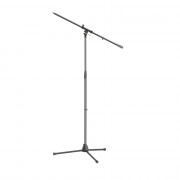 View and buy Adamhall S5B Microphone Stand With Boom Arm & Folding Legs online