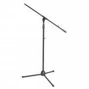 View and buy Adamhall S5BE Microphone Stand With Boom Arm online