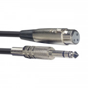View and buy Stagg SAC3PSXF XLR Female to Balanced Jack Cable 3m online