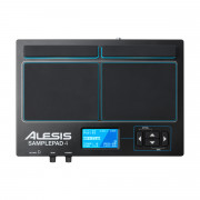 View and buy Alesis SAMPLEPAD 4 4-Pad Percussion and Sample-Triggering Instrument online