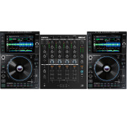 View and buy Denon DJ SC6000 Prime + Reloop RMX-44 BT Bundle online