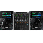View and buy Denon DJ SC6000M Prime + Reloop RMX-44 BT Bundle online