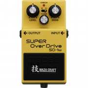 View and buy BOSS SD-1W Waza Craft Super Overdrive Pedal online