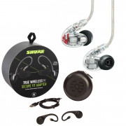View and buy Shure SE846 PRO Sound Isolating Earphones with True Wireless online