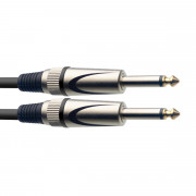 View and buy Stagg SGC6DL Deluxe Instrument Cable 6m online