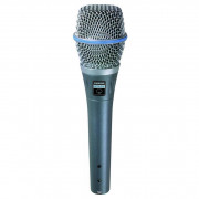 Buy the SHURE Beta 87A Vocal Microphone (supercardioid) online