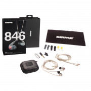 View and buy Shure SE846 Pro Sound Isolating Earphones online