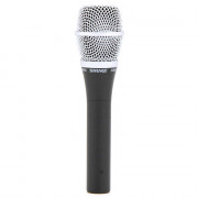 View and buy SHURE SM86LC Cardioid Condenser Microphone online