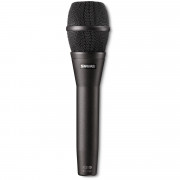 View and buy SHURE KSM9C Condensor Vocal Supercardioid Mic - Charcoal Grey online