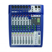 View and buy SOUNDCRAFT SIGNATURE 10 Analogue Mixer with USB Stereo In/Out online