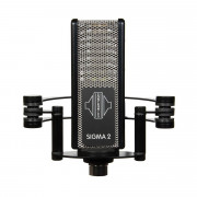 View and buy Sontronics Sigma 2 Phantom-powered Ribbon Microphone online