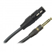 View and buy Monster SL-CFX-1 Balanced Jack to XLR Female Cable 1m online