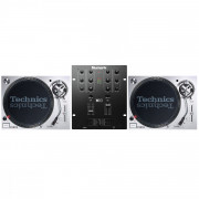 View and buy Technics SL1200 MK7 + Numark M101 Mixer online