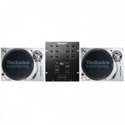 View and buy Technics SL1200 MK7 + Numark M101USB Mixer online
