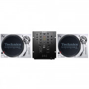 View and buy Technics SL1200 MK7 + Numark M2 Mixer online