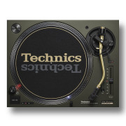 View and buy Technics SL1200M7L DJ Turntable Green online