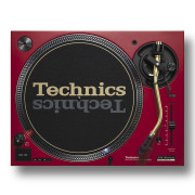 View and buy Technics SL1200M7L DJ Turntable Red online