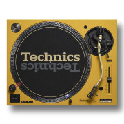 View and buy Technics SL1200M7L DJ Turntable Yellow online