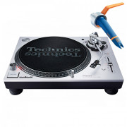 View and buy Technics SL1200 MK7 + Concorde DJ MK2 online