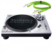 View and buy Technics SL1200 MK7 with Neo RCA Cable online