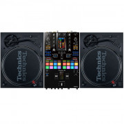 View and buy Technics SL1210 MK7 + Pioneer DJ DJM-S11 Bundle online