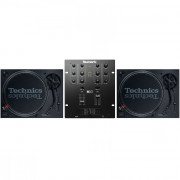 View and buy Technics SL1210 MK7 Pair + Numark M101 Bundle online