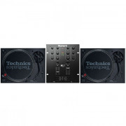 View and buy Technics SL 1210 MK7 Pair + Numark M101 USB Mixer Bundle online
