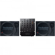 View and buy Technics SL1210 MK7 Pair + Numark M4 Bundle online