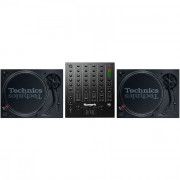 View and buy Technics SL1210 MK7 Pair + Numark M6 Bundle online