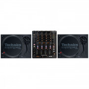 View and buy Technics SL 1210 MK7 Pair + Xone:43C Bundle online