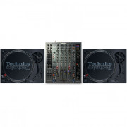 View and buy Technics SL1210 MK7 Pair + Xone:92 Bundle online