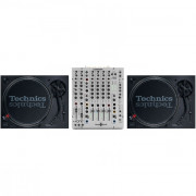 View and buy Technics SL1210 MK7 + Xone:96 Bundle online