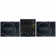 View and buy Technics SL 1210 MK7 Pair + Xone:DB4 Bundle online