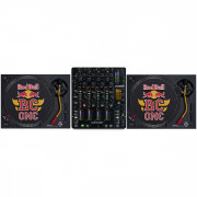 View and buy Technics SL 1210 MK7R Pair + Xone:DB4 Mixer online