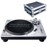 View and buy Technics SL1200 MK7 with Flight Case online