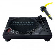 View and buy Technics SL 1210 MK7 with Concorde Club MK2 online